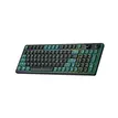 AIGO S99 RGB Red Switch Siyah/Yeşil Gaming Klavye