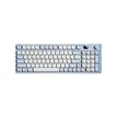AIGO S99 RGB Red Switch Beyaz/Mavi Gaming Klavye