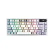 ASUS ROG AZOTH WHİTE ROG NX SNOW Switch Gaming Klavye