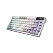 ASUS ROG AZOTH WHİTE ROG NX SNOW Switch Gaming Klavye