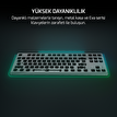 GamePower Eva 3 Blue Switch Gaming Klavye