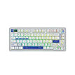 GamePower Gasket Pro X Red Switch Gaming Klavye