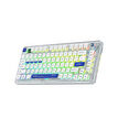 GamePower Gasket Pro X Red Switch Gaming Klavye
