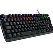 GamePower Overlord 60M Mekanik Kırmızı Switch Türkçe Q 88 Tuş USB Gaming Klavye