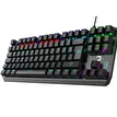 GamePower Overlord 60M Mekanik Kırmızı Switch Türkçe Q 88 Tuş USB Gaming Klavye