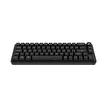 Hawk Gaming HK251 Membrane RGB Kablosuz Siyah Gaming Klavye