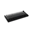 Hawk Gaming HK255 Membrane LCD RGB Kablosuz Siyah/Gradyan Gaming Klavye