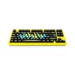 Hawk Gaming HK440 Hall Effect Manyetik Switch RGB %75 Gaming Klavye