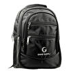 GAMEGARAJ COSMIC 17" Notebook Sırt Çanta Siyah