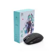 AIGO GM80 12000 DPI Siyah Kablosuz Gaming Mouse