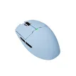 AIGO GM80 PRO 26000 DPI Mavi Kablosuz Gaming Mouse