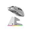 Hawk Gaming HM420 4K Hz Kablosuz Beyaz Gaming Mouse