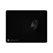 Hawk Gaming HS20 SuperGlass Temperli Cam Siyah Mousepad