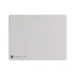 Hawk Gaming HS20 SuperGlass Temperli Cam Beyaz Mousepad