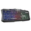 Rampage KM-404 ARGENTI Rainbow Aydınlatmalı USB Gaming Combo Q Klavye + Kulaklık + Mouse + Mousepad