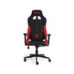 Hawk Gaming Chair Fab C4 Kırmızı Kumaş Oyuncu Koltuğu