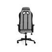 Hawk Gaming Chair Fab V2 Gri-Siyah Kumaş Oyuncu Koltuğu