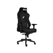 Hawk Gaming Chair Future Black Kumaş Oyuncu Koltuğu