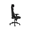 Hawk Gaming Chair Future Black Kumaş Oyuncu Koltuğu
