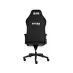 Hawk Gaming Chair Future Black Kumaş Oyuncu Koltuğu