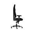 Hawk Gaming Chair Future Pro Black Kumaş Oyuncu Koltuğu