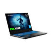 ERAZER Deputy P60i MD62747 Intel Core i5-13420H 16GB RAM 512GB SSD RTX4060 15.6" Full HD 144Hz FreeDos Oyuncu Laptop