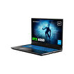 ERAZER Deputy P60i MD62747 Intel Core i5-13420H 16GB RAM 512GB SSD RTX4060 15.6" Full HD 144Hz FreeDos Oyuncu Laptop