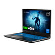ERAZER Deputy P60i MD62749-R32 Intel Core i7-13620H 32GB RAM 1TB SSD RTX4060 15.6" Full HD 144Hz FreeDos Oyuncu Laptop