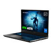 ERAZER Deputy P60 MD62748-R32 Intel Core i7-13620H 32GB RAM 1TB SSD RTX4070 15.6" Full HD 144Hz FreeDos Oyuncu Laptop