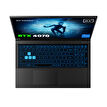ERAZER Deputy P60 MD62748-R32 Intel Core i7-13620H 32GB RAM 1TB SSD RTX4070 15.6" Full HD 144Hz FreeDos Oyuncu Laptop