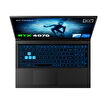 ERAZER Deputy P60 MD62624-R32 Intel Core i7-13620H 32GB RAM 1TB SSD RTX4070 15.6" Full HD 144Hz W11H Oyuncu Laptop