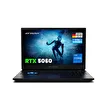 ERAZER Deputy 15 P1 MD600004 Intel Core i7 13620H 16GB RAM 1TB SSD RTX5060 15.6" 144Hz FHD FreeDOS Oyuncu Laptop