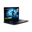ERAZER Defender 17 P1 MD600008 Intel Core 7 240H 32GB RAM 2TB SSD RTX5060 17.3" 144Hz FHD FreeDOS Oyuncu Laptop