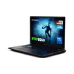 ERAZER Defender 17 P1 MD600008 Intel Core 7 240H 32GB RAM 2TB SSD RTX5060 17.3" 144Hz FHD FreeDOS Oyuncu Laptop