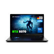 ERAZER Defender 17 P1 MD600009 Intel Core 9 270H 32GB RAM 2TB SSD RTX5070 17.3" 240Hz QHD FreeDOS Oyuncu Laptop