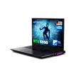 ERAZER Beast 18 X1 MD62729 Intel Ultra 9 275HX 64GB RAM 4TB SSD RTX5090 18" QHD+ W11H Oyuncu Laptop