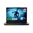 ERAZER Beast 16 X10 MD600093 Ultimate Ultra 9-290HX 64GB 2TB RTX5090 16" W11H