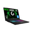 Game Garaj Slayer3 7XL-4060v2 Intel Core i7-13700H RTX4060 17.3" FreeDos 144Hz Oyuncu Laptop