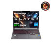 Game Garaj Slayer X5T-5060 Intel Core i5 14450HX 16GB RAM 500GB SSD RTX5060 16" WUXGA 165Hz IPS FreeDOS Oyuncu Laptop