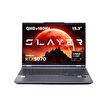 Game Garaj Slayer R9T2-5070 AMD Ryzen 9 8945HX RTX5070 15.3" QHD+ 180Hz FreeDos Oyuncu Laptop