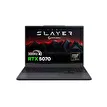 Game Garaj Slayer R9T-5070 AMD Ryzen 9 8945HX RTX5070 16" 300Hz QHD FreeDos Oyuncu Laptop