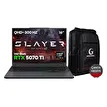Game Garaj Slayer R9T-5070Ti V2 AMD Ryzen 9 9955HX RTX5070Ti 16" 300Hz QHD+ FreeDos Oyuncu Laptop