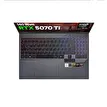 Game Garaj Slayer R9T-5070Ti V2 AMD Ryzen 9 9955HX RTX5070Ti 16" 300Hz QHD+ FreeDos Oyuncu Laptop