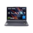 Game Garaj Slayer X5T2-5050 Intel Core i5 14450HX RTX5050 15.3" 165Hz QHD+ FreeDos Oyuncu Laptop
