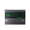 Game Garaj Slayer X5T2-5050 Intel Core i5 14450HX RTX5050 15.3" 165Hz QHD+ FreeDos Oyuncu Laptop