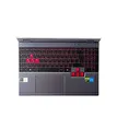 Game Garaj Slayer X5T2-5050 Intel Core i5 14450HX RTX5050 15.3" 165Hz QHD+ FreeDos Oyuncu Laptop