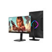 GamePower 24'' Lunis L20 240Hz 0.5ms VA FHD Pivot Gaming Monitör