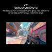 GamePower Kaze Q80 27'' Flat 180Hz Fast IPS 0.5ms QHD Gaming Monitör