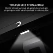 GamePower Kaze Q80 27'' Flat 180Hz Fast IPS 0.5ms QHD Gaming Monitör