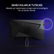 GamePower Kaze Q80 27'' Flat 180Hz Fast IPS 0.5ms QHD Gaming Monitör